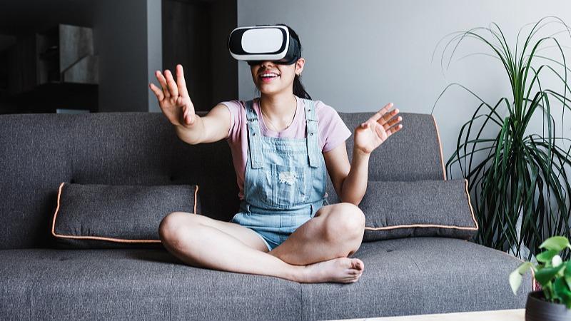 虛擬現(xiàn)實(shí)規(guī)?；瘧?yīng)用加速（科技自立自強(qiáng)）