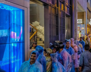 那些烈日下的排隊(duì)、等待，是一加在國(guó)內(nèi)的第一次大狂歡